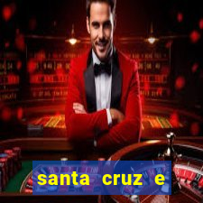 santa cruz e cruzeiro ao vivo hd